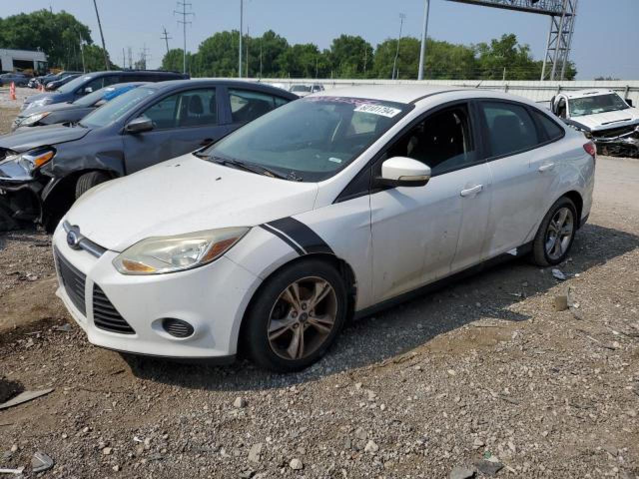 FORD FOCUS SE 2014