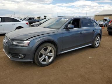 Audi A4 Allroad 2016
