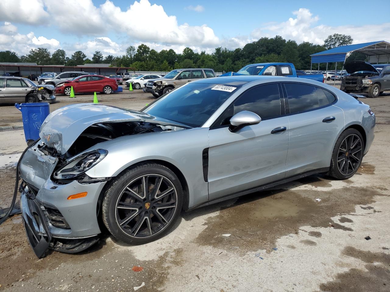 PORSCHE PANAMERA B 2019