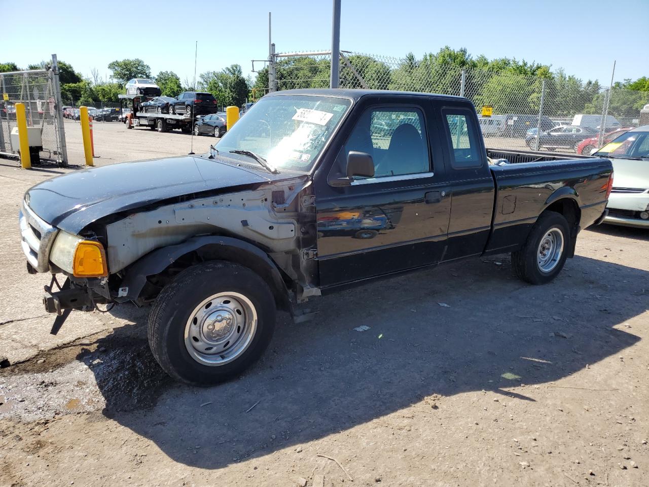 FORD RANGER SUP 2002