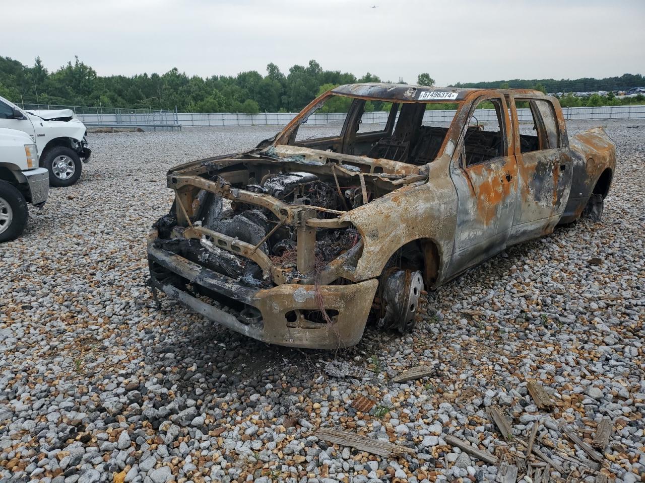 RAM 3500 LIMIT 2019