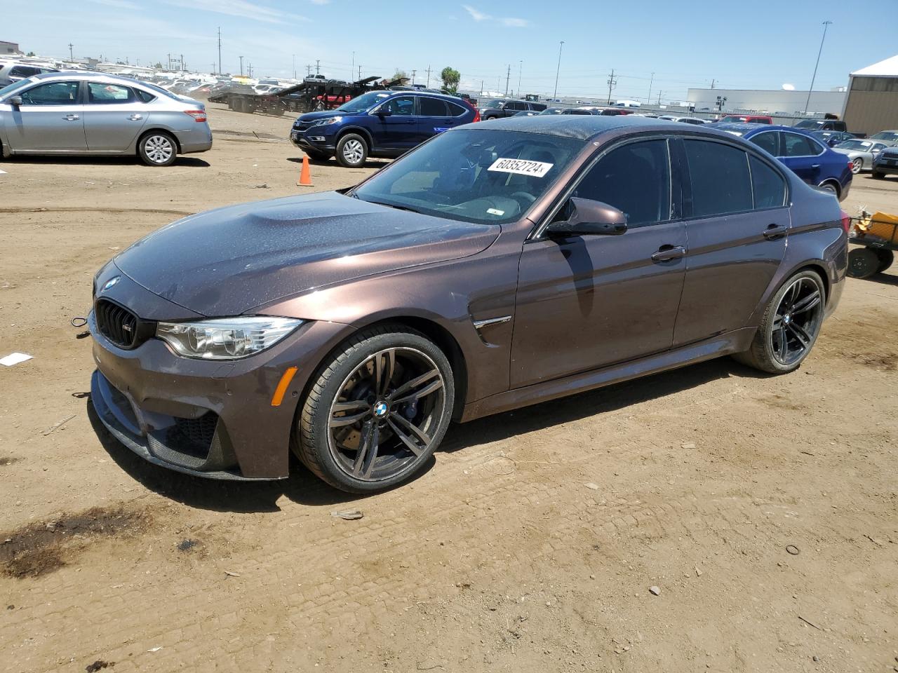 BMW M3 2017