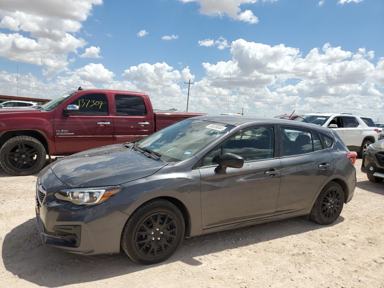 SUBARU Impreza 2018