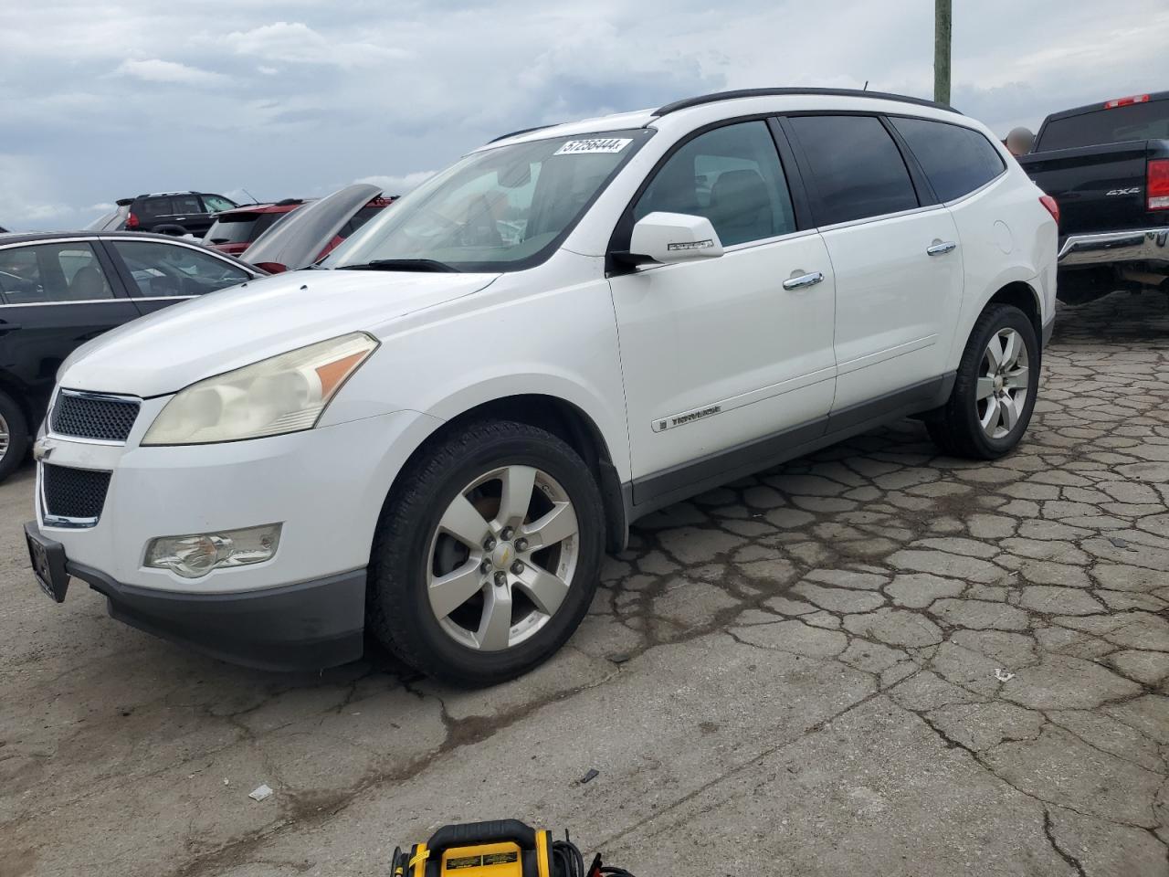 CHEVROLET TRAVERSE L 2009