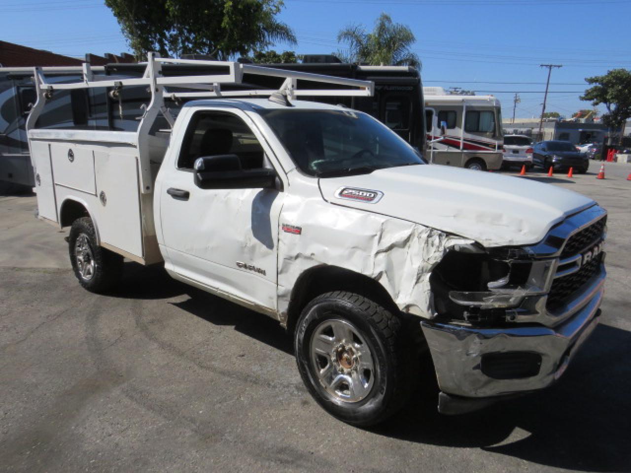 RAM 2500 2022
