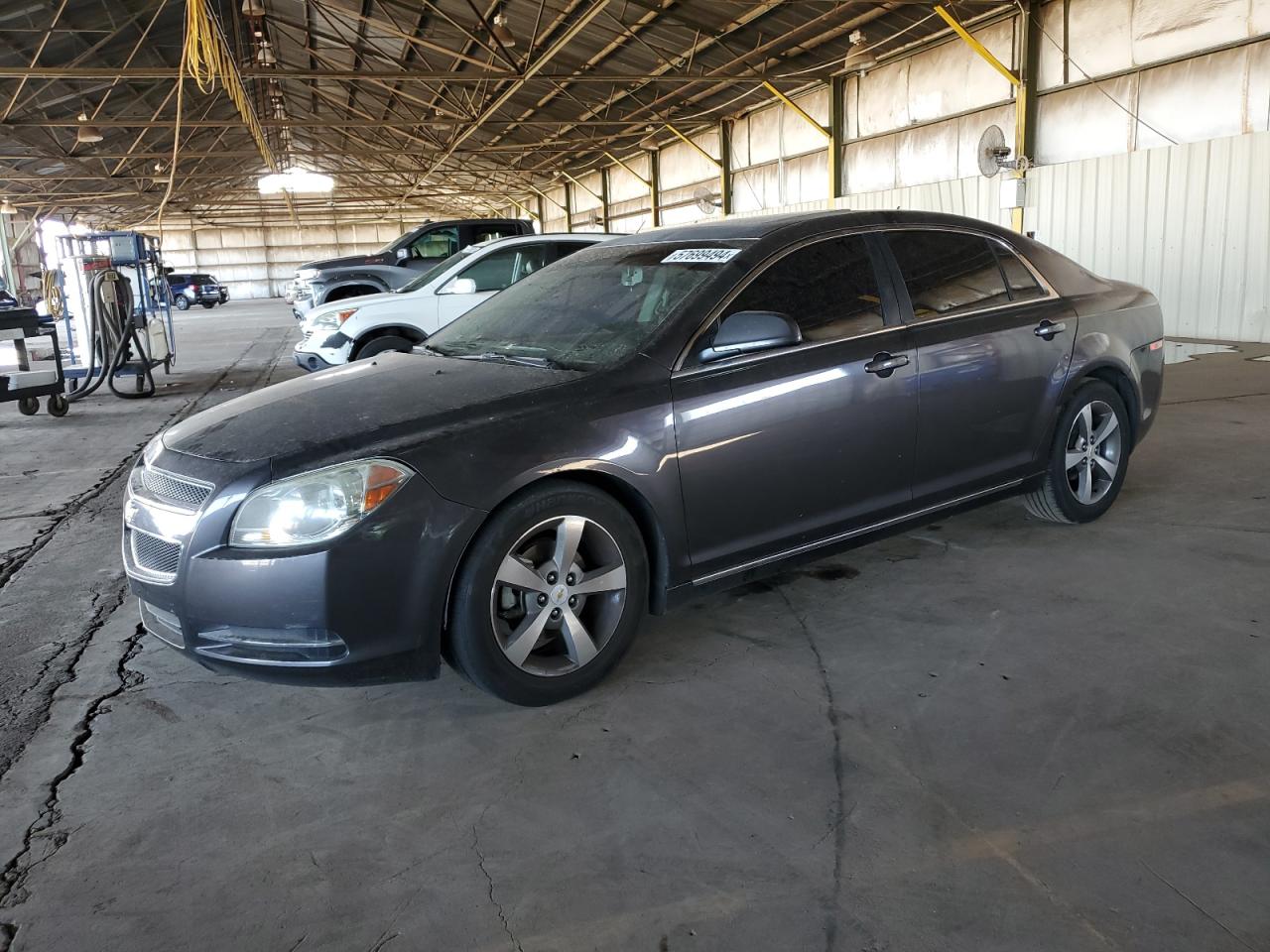 CHEVROLET MALIBU 1LT 2011