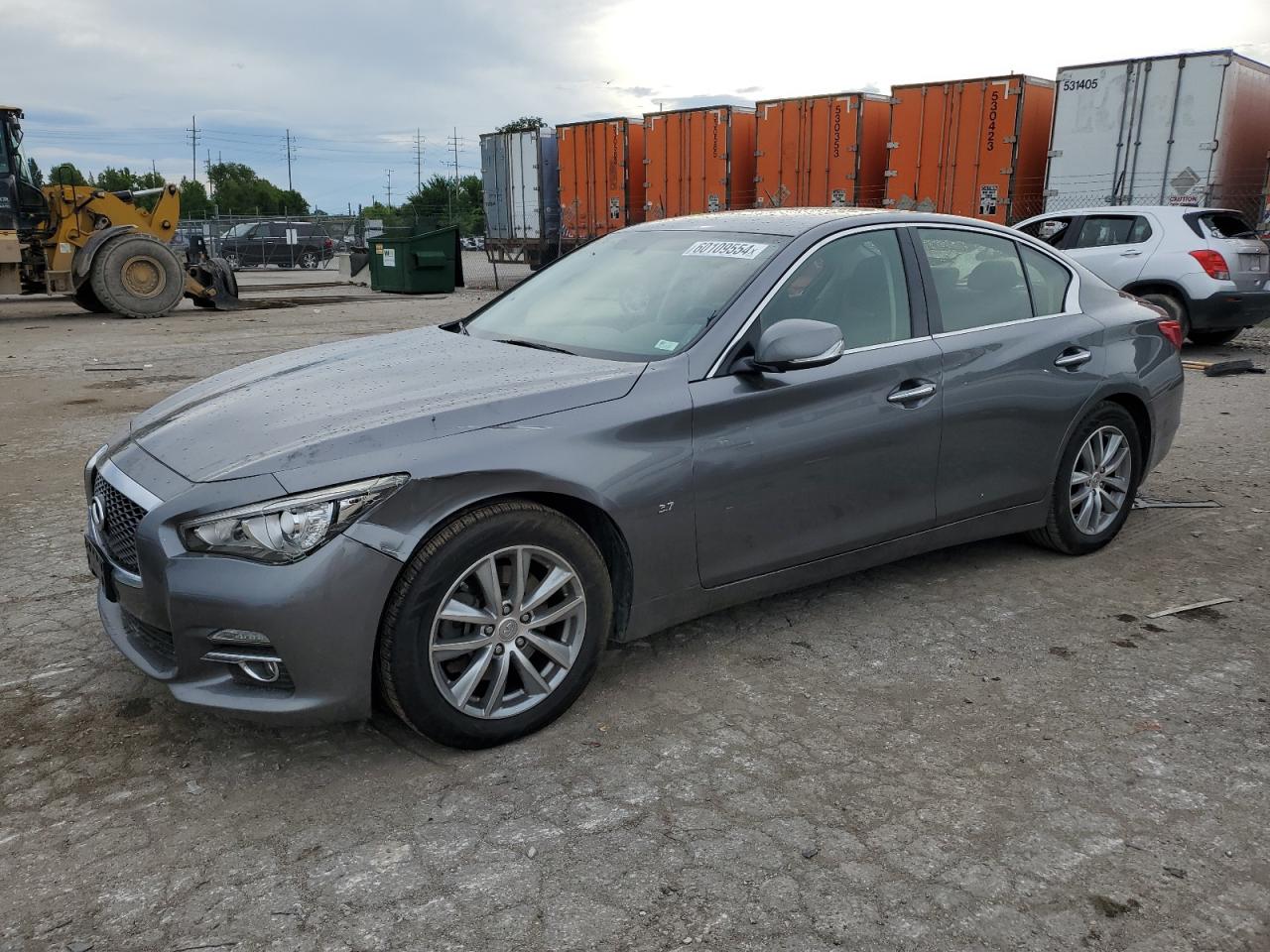 INFINITI Q50 BASE 2015