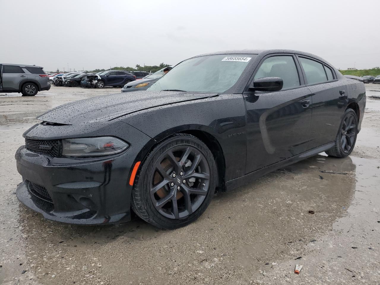 DODGE CHARGER R/ 2022