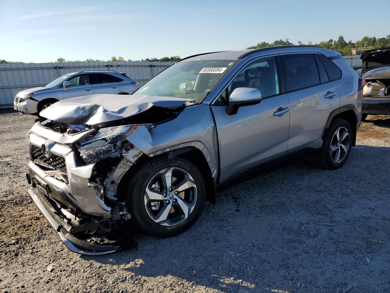 TOYOTA Rav4 Prime 2024