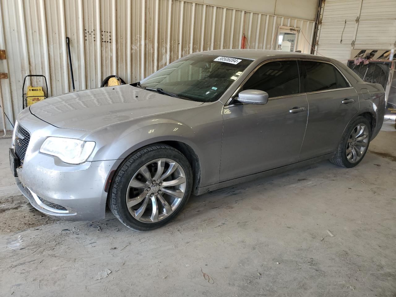 CHRYSLER 300 LIMITE 2015