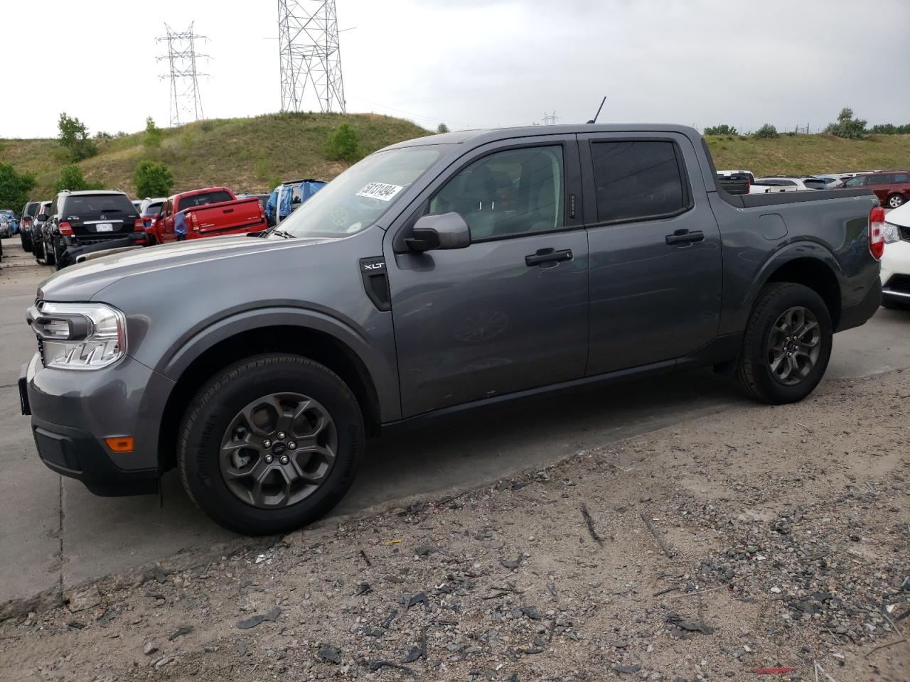 FORD MAVERICK X 2022