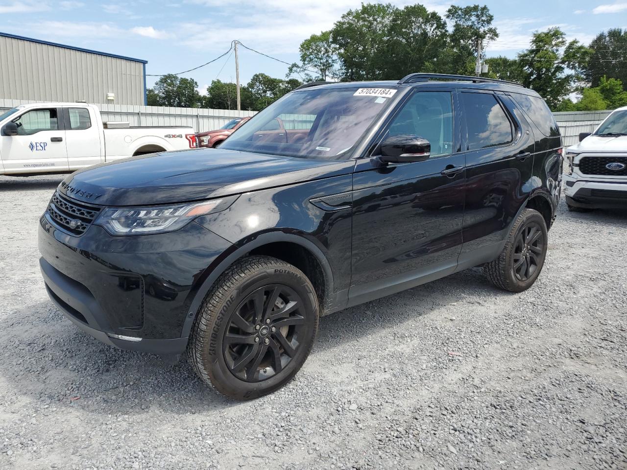 LAND ROVER DISCOVERY 2020