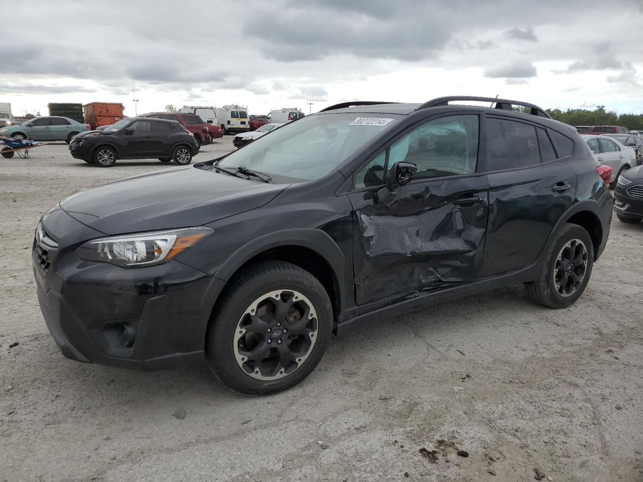 SUBARU CROSSTREK 2021