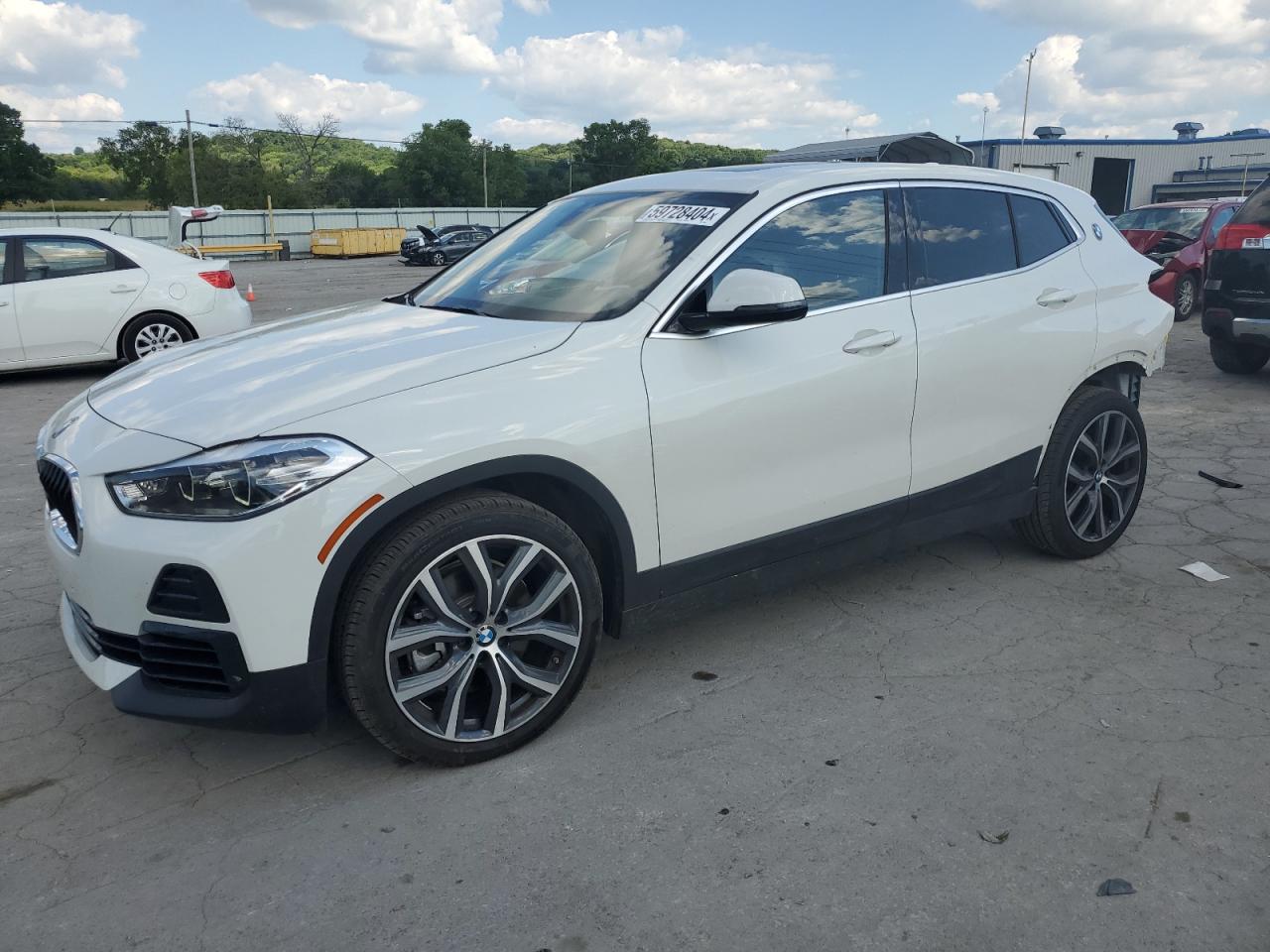 BMW X2 XDRIVE2 2022