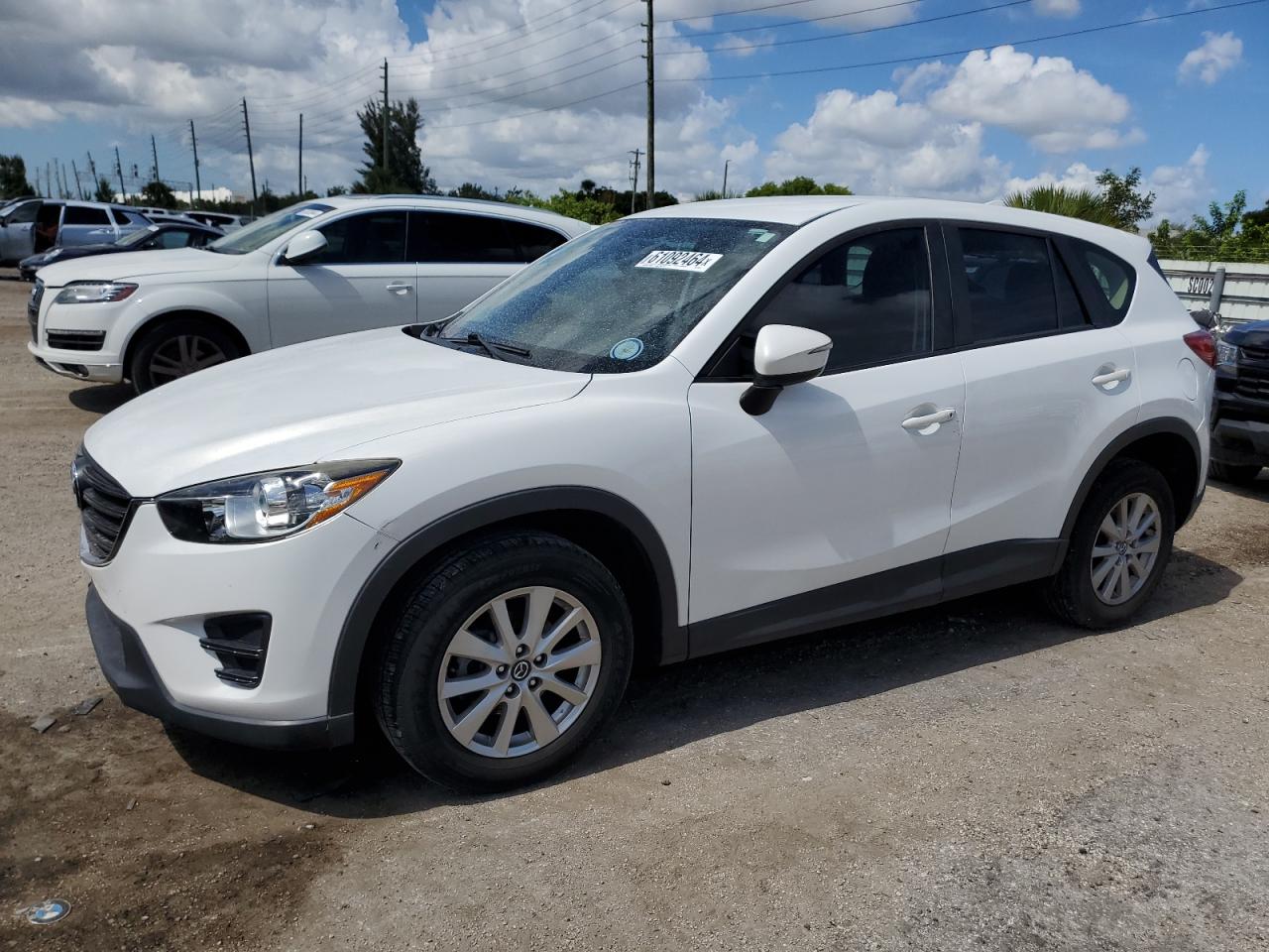 MAZDA CX-5 SPORT 2016