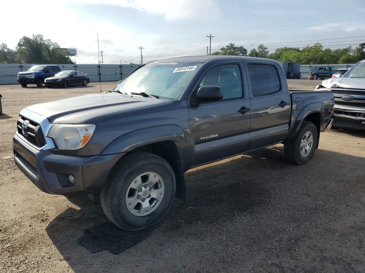 TOYOTA TACOMA 2014