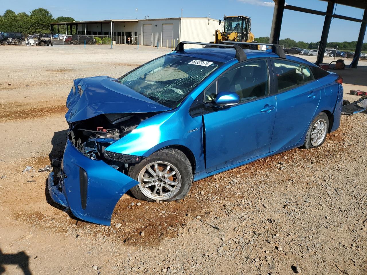 TOYOTA PRIUS 2019