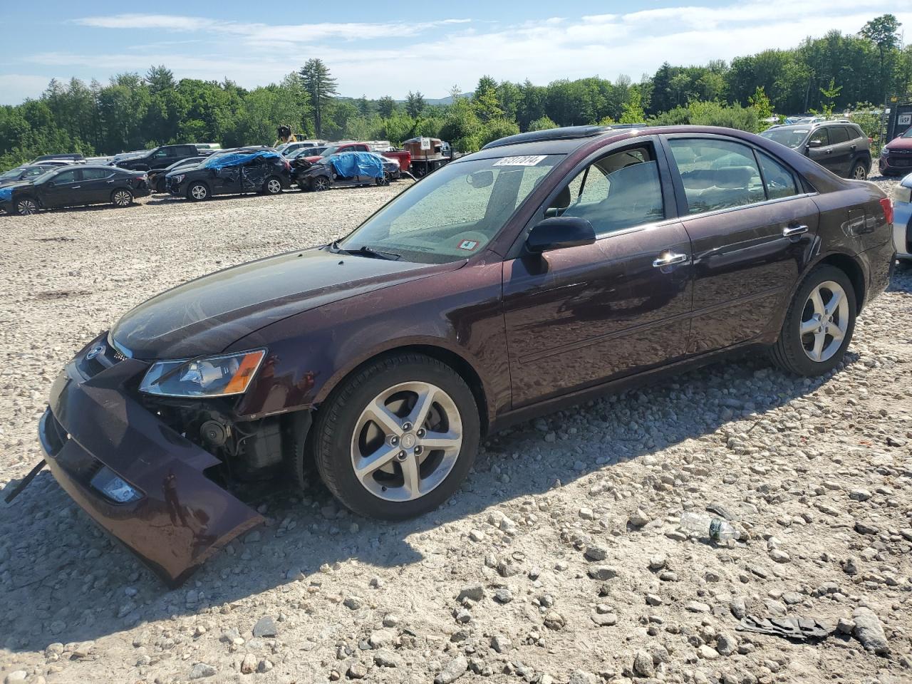 HYUNDAI Sonata Gls 2006