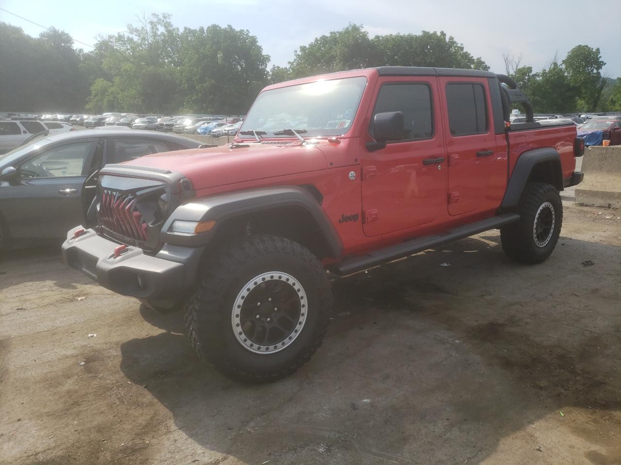 JEEP GLADIATOR 2020