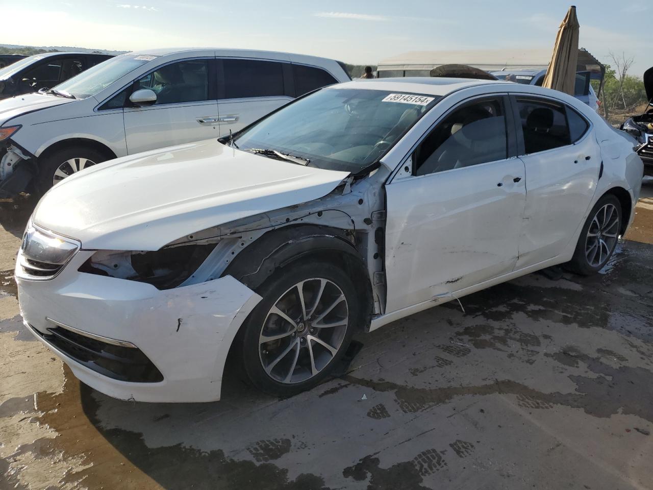ACURA TLX 2015