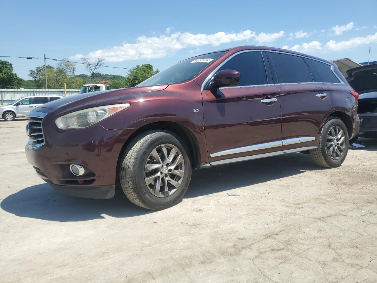 INFINITI QX60 2014