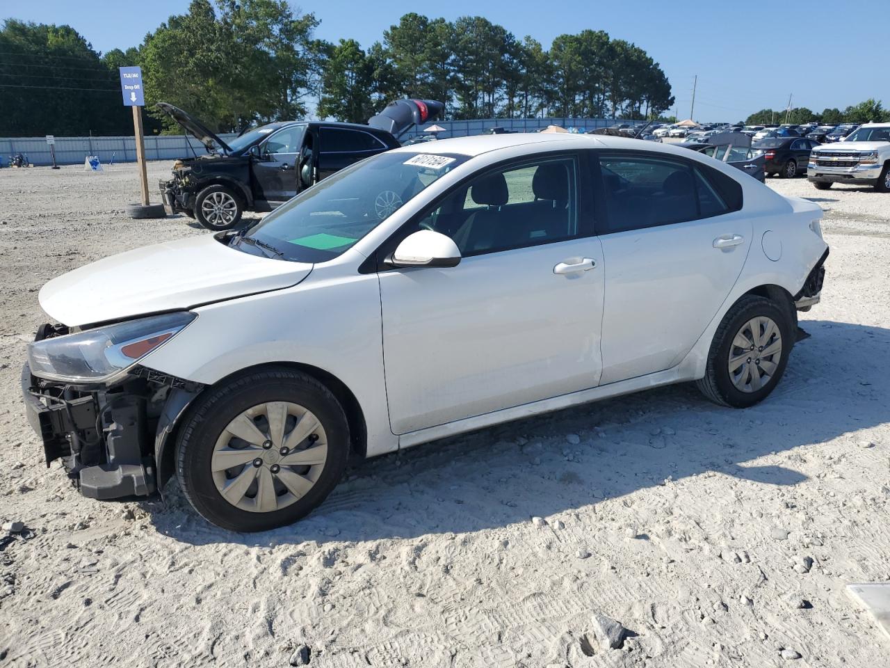 KIA RIO S 2019