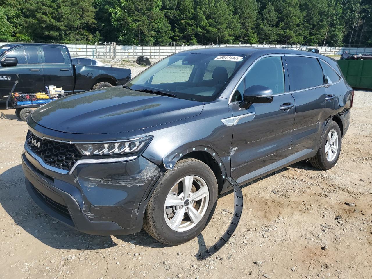 KIA SORENTO LX 2022