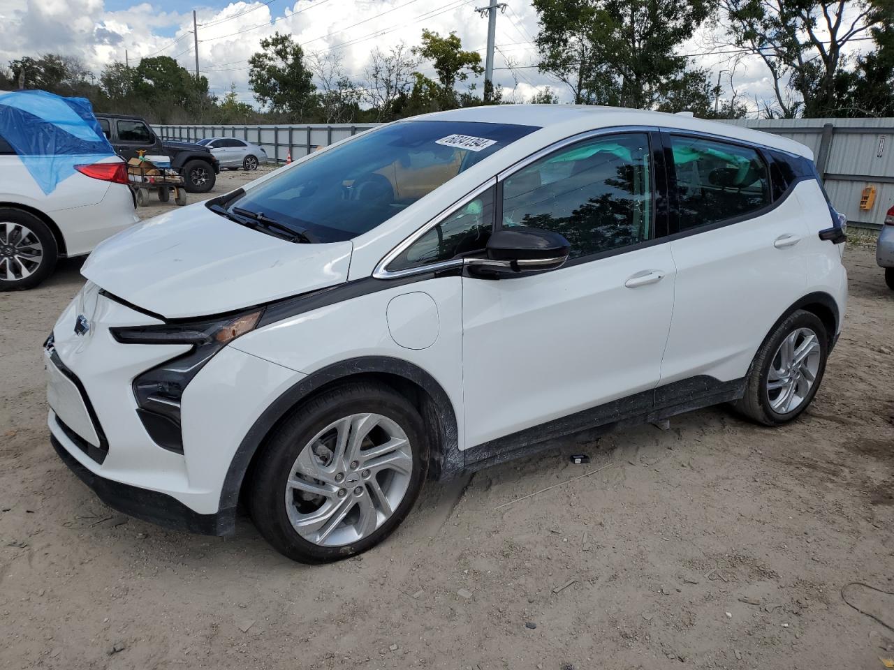 CHEVROLET BOLT EV 1L 2023