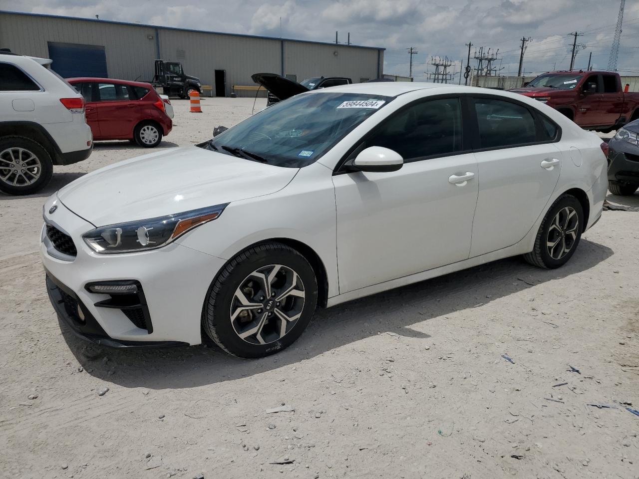 KIA FORTE FE 2019