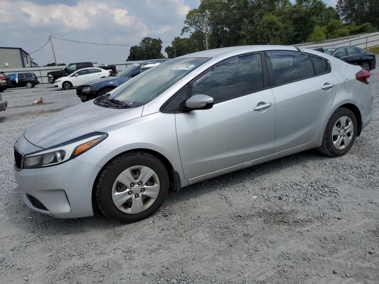 KIA FORTE LX 2017