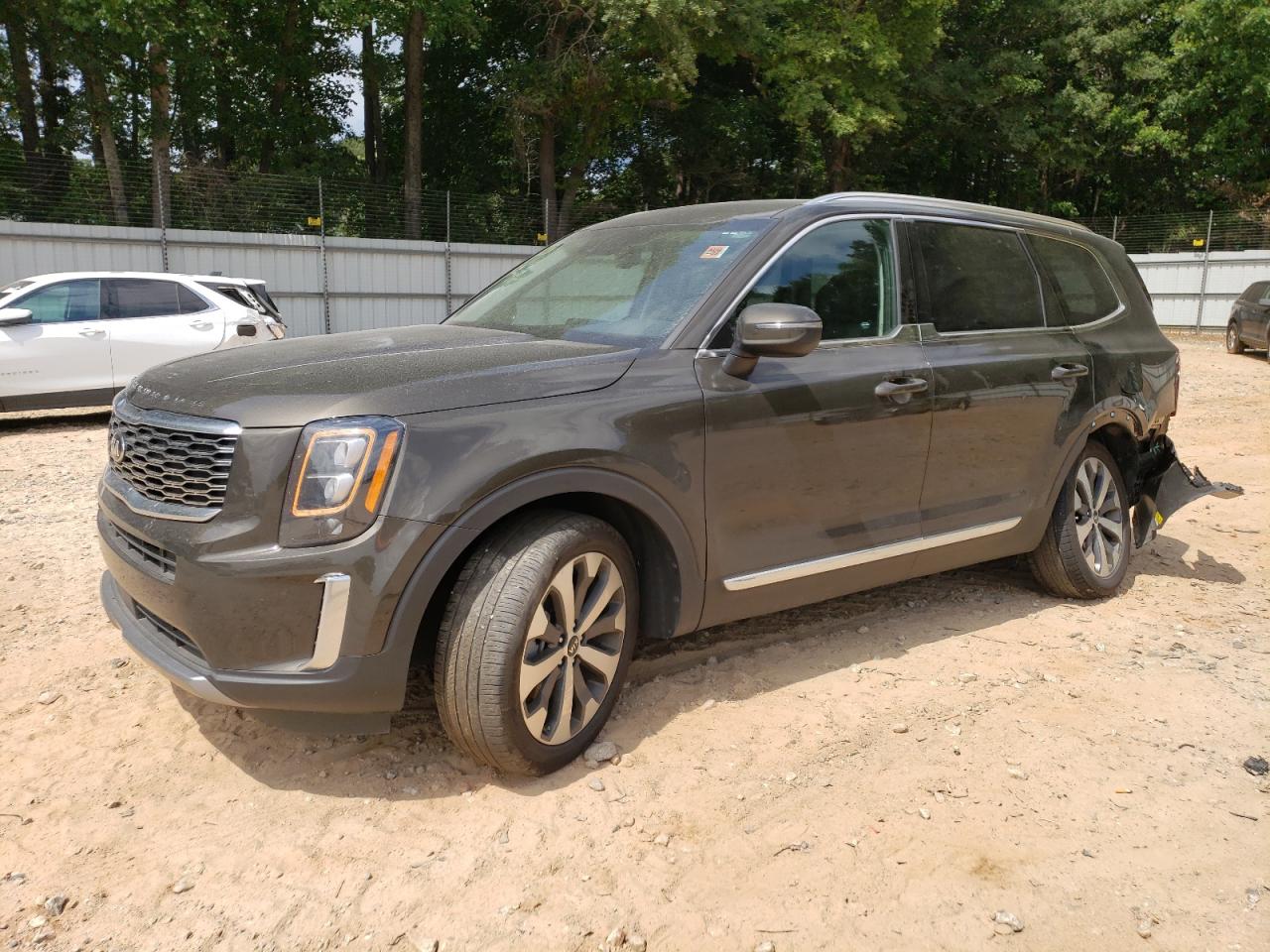 KIA TELLURIDE 2021