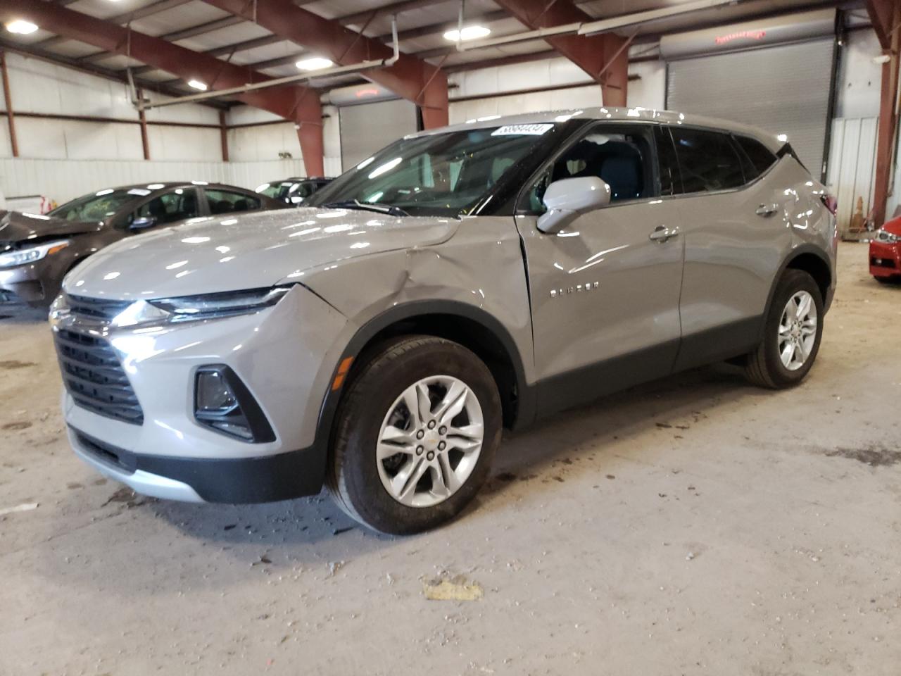 CHEVROLET BLAZER 2021