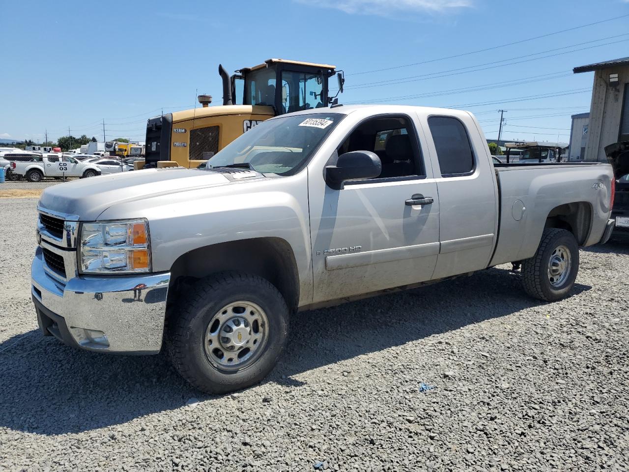 CHEVROLET SILVERADO 2007