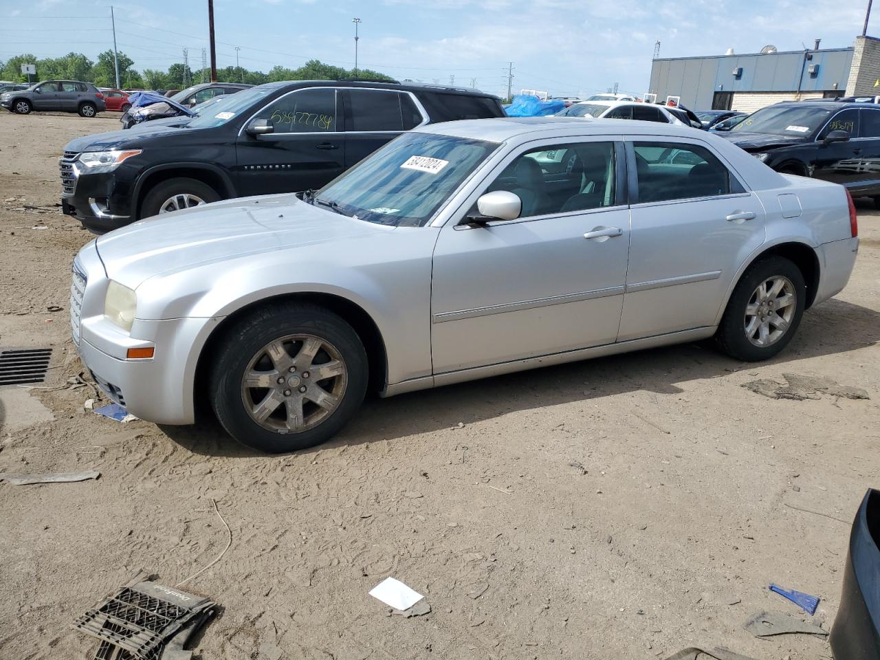 CHRYSLER 300 TOURIN 2007