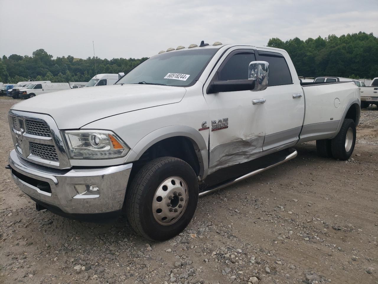 RAM 3500 LARAM 2015