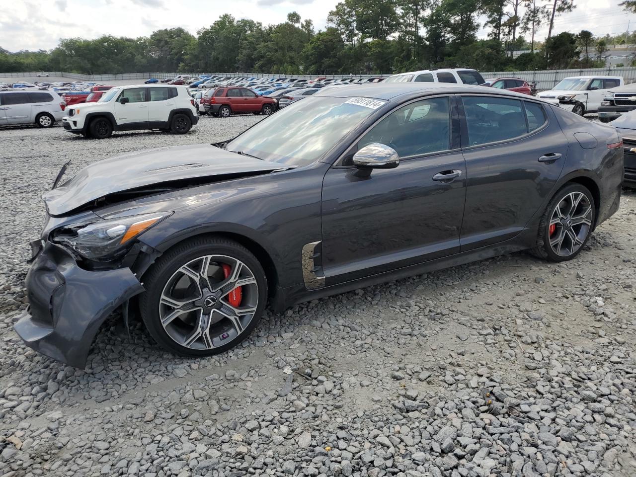 KIA STINGER GT 2019