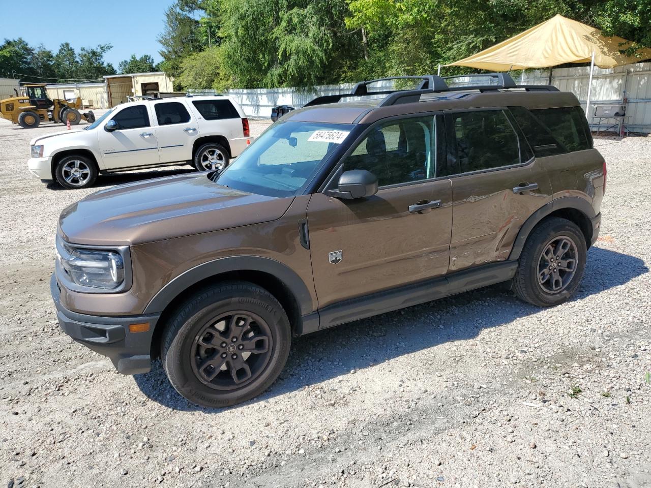 FORD BRONCO SPO 2022