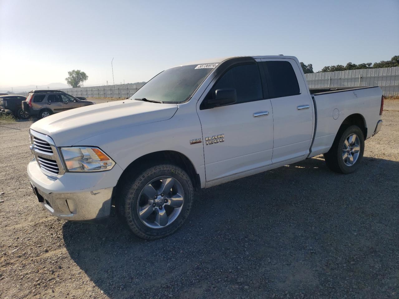 RAM 1500 SLT 2015