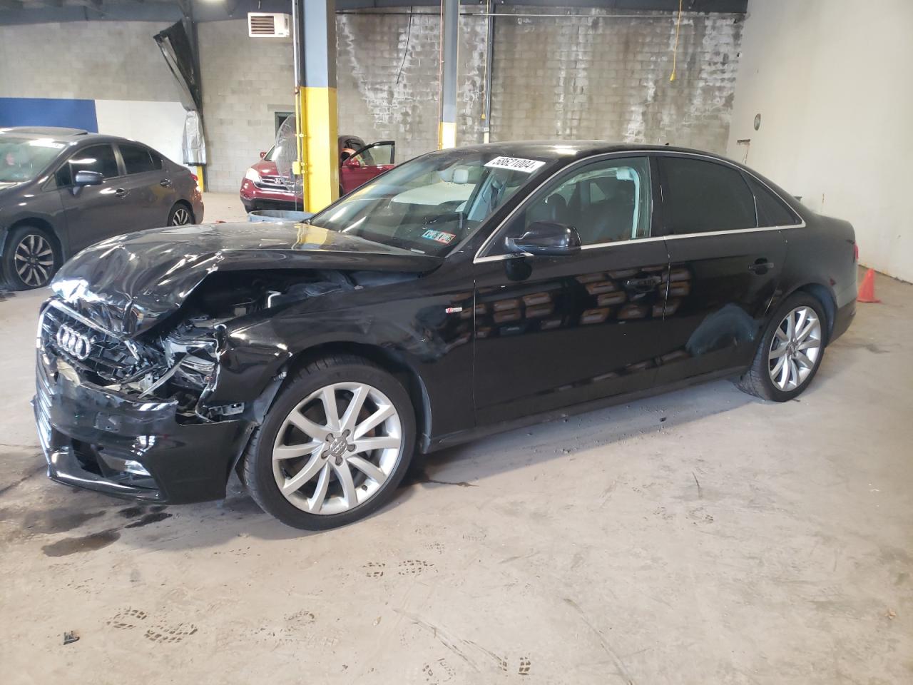 AUDI A4 PREMIUM 2014