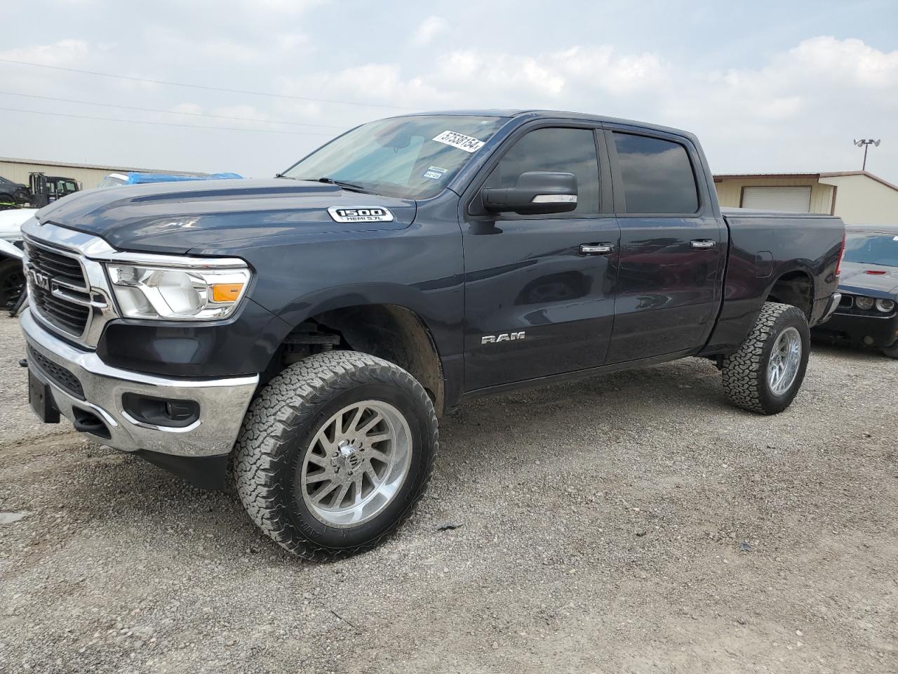 RAM 1500 BIG H 2020