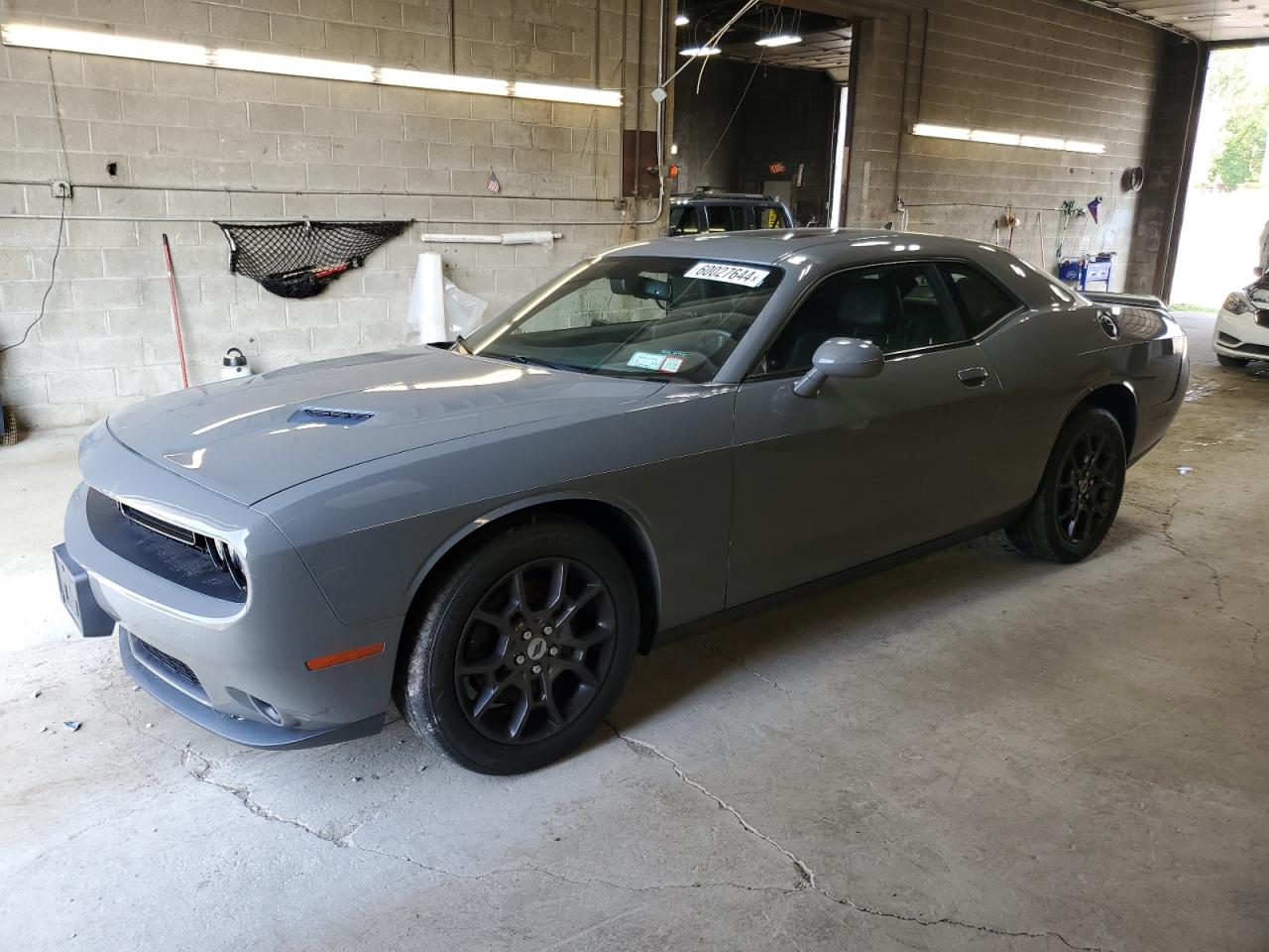 DODGE CHALLENGER 2018