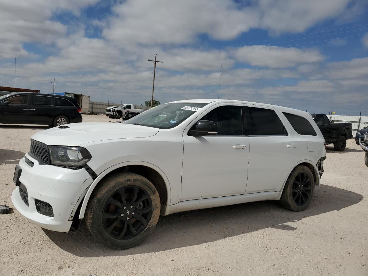 DODGE DURANGO R/ 2019