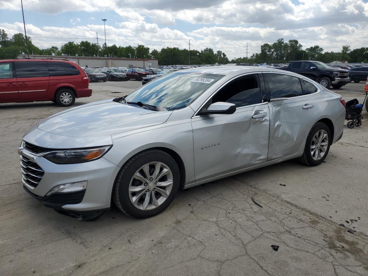 CHEVROLET MALIBU LT 2019