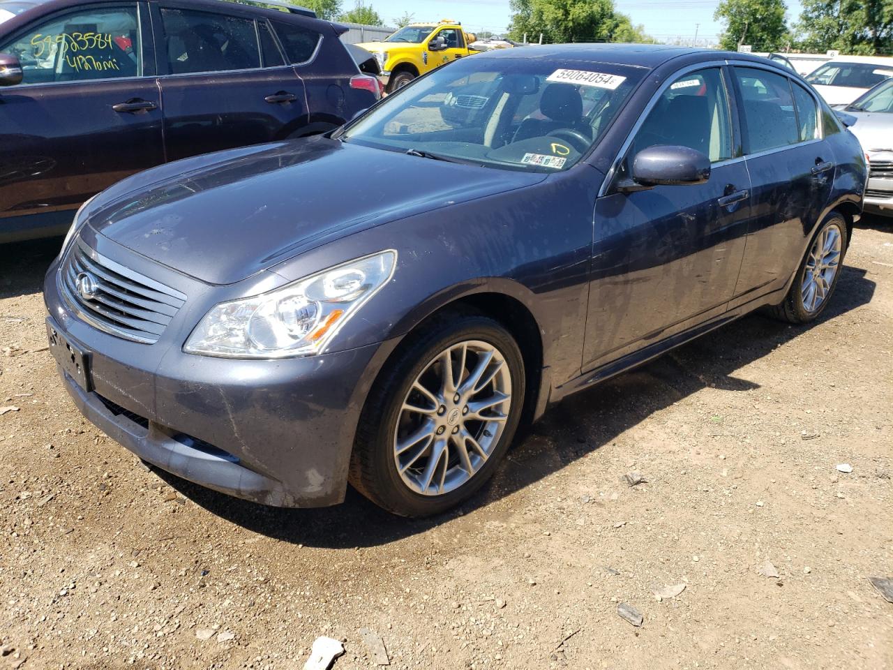 INFINITI G35 2008