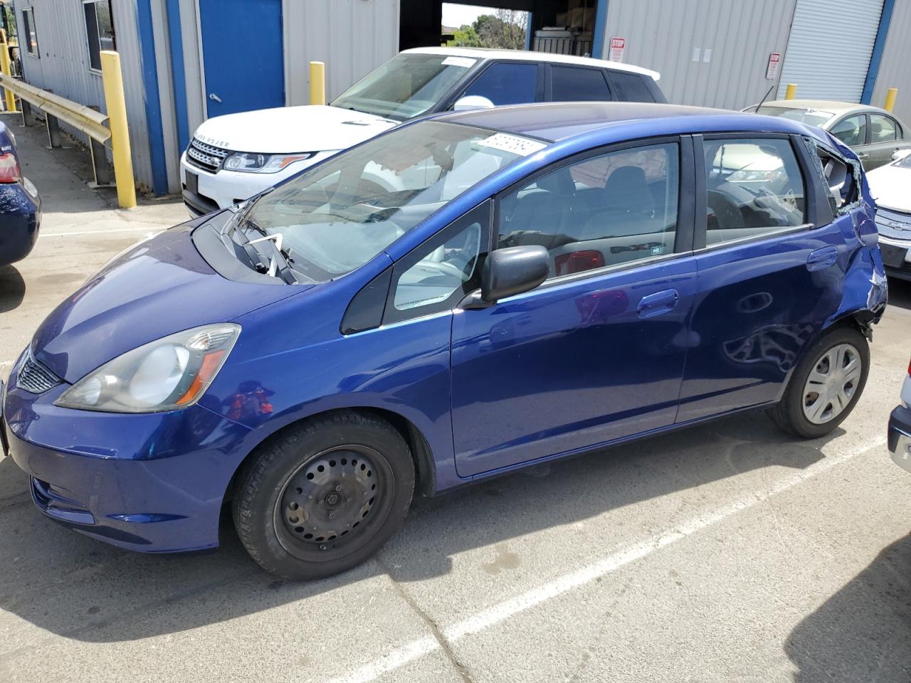 HONDA FIT 2011