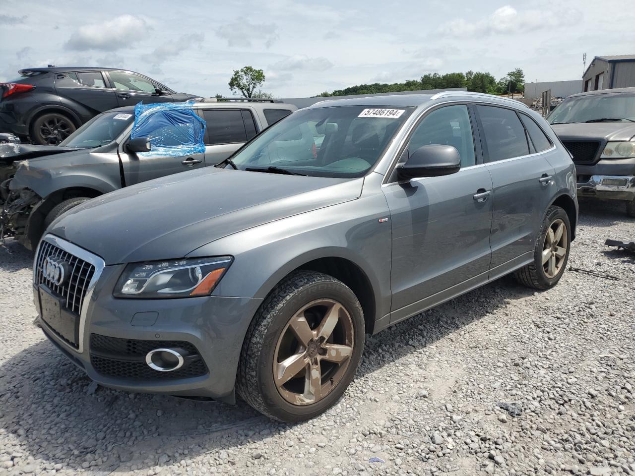 AUDI Q5 2012