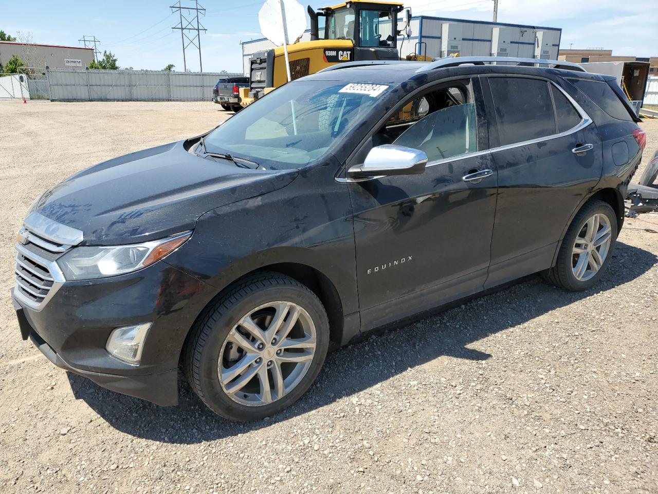 CHEVROLET EQUINOX PR 2018