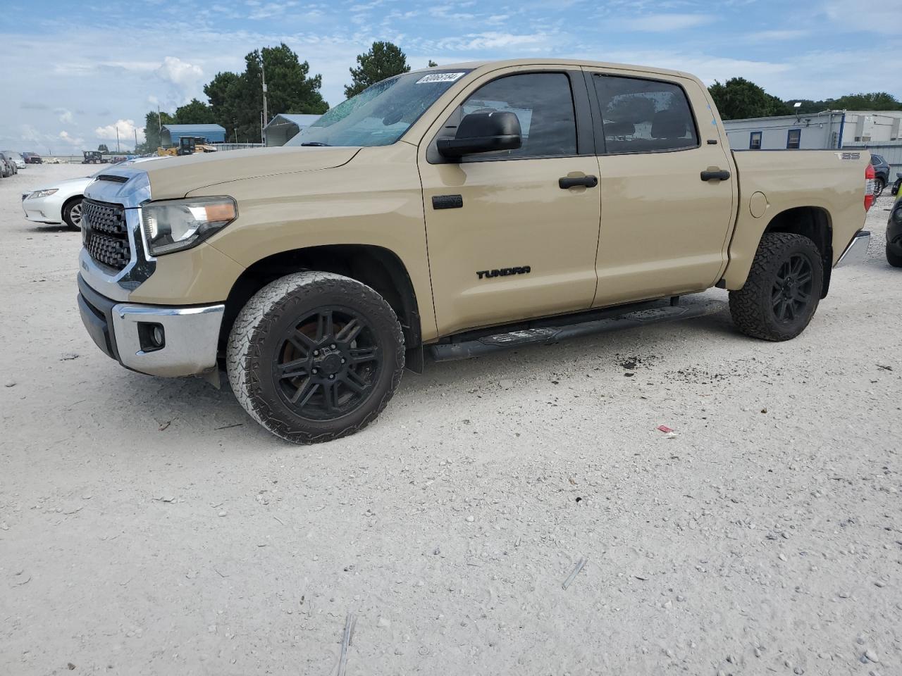 TOYOTA TUNDRA CRE 2018