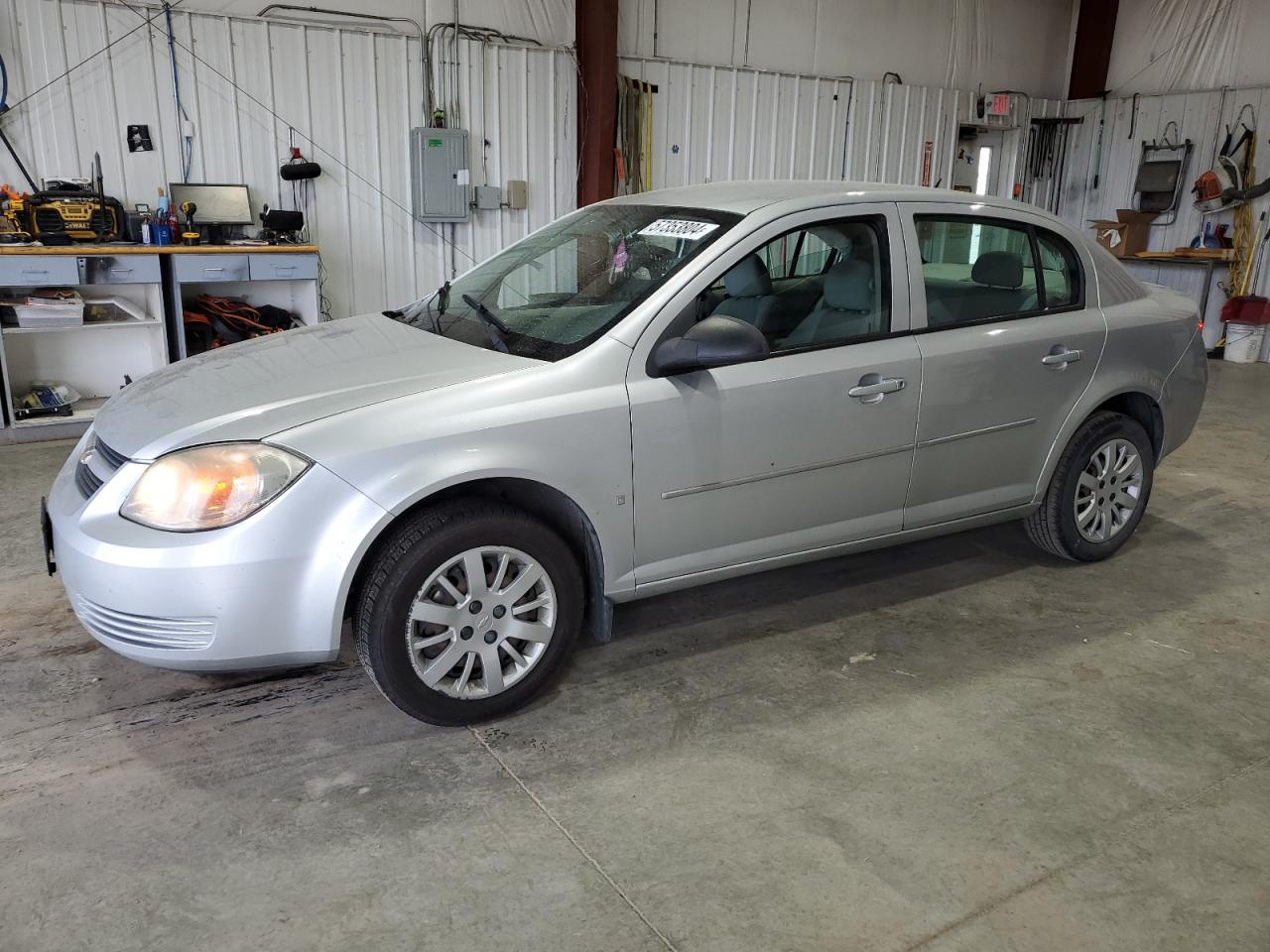 CHEVROLET COBALT 2009