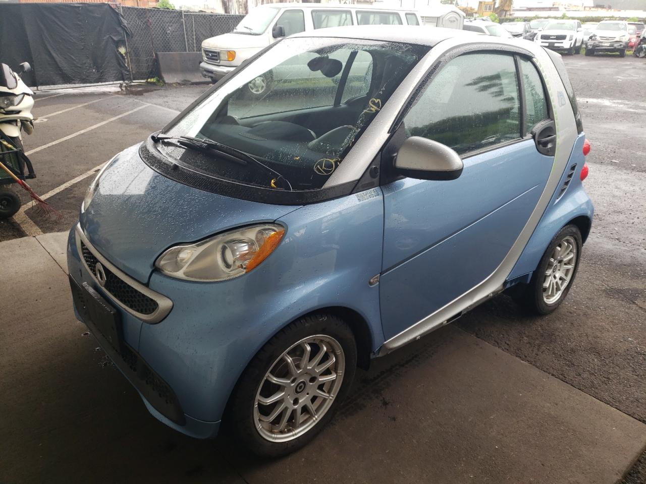 SMART FORTWO PUR 2013